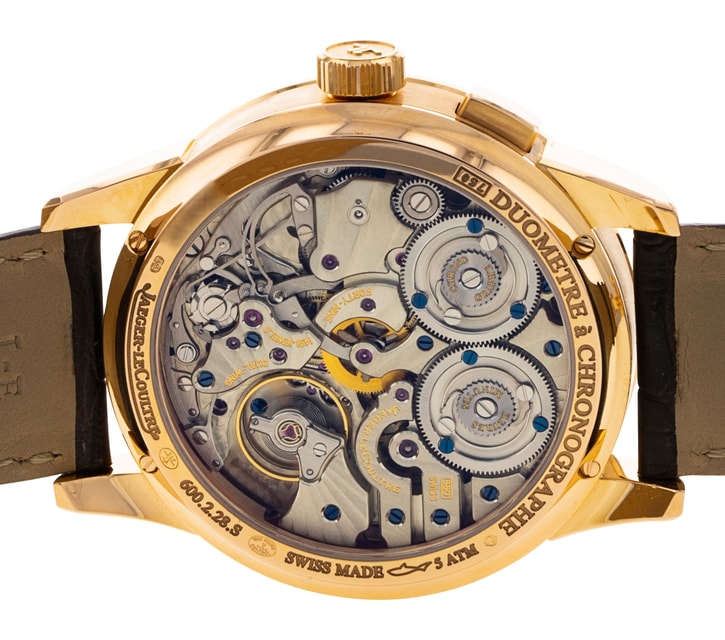 Jaeger-LeCoultre Duometre 6012420 Image 4